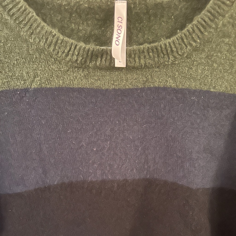 Striped Sweater - Picture 4 of 4